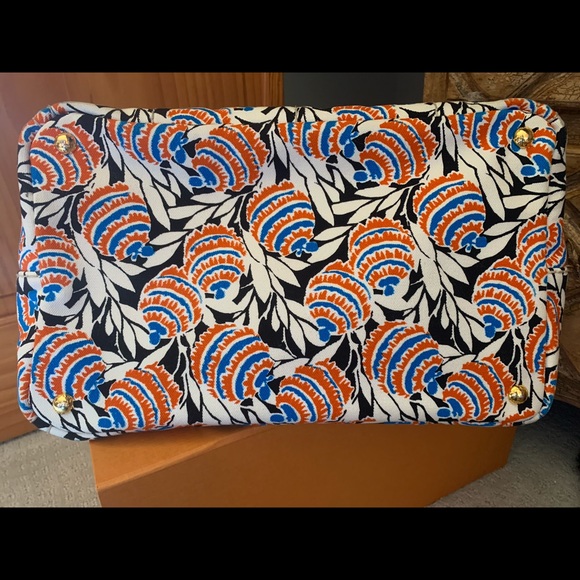Prada Limited Edition Large Canvas Bag! - Picture 10 of 11